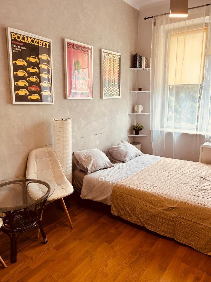 קרקוב Kr Apartament מראה חיצוני תמונה